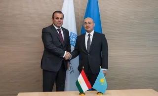 Фото: МИД РК