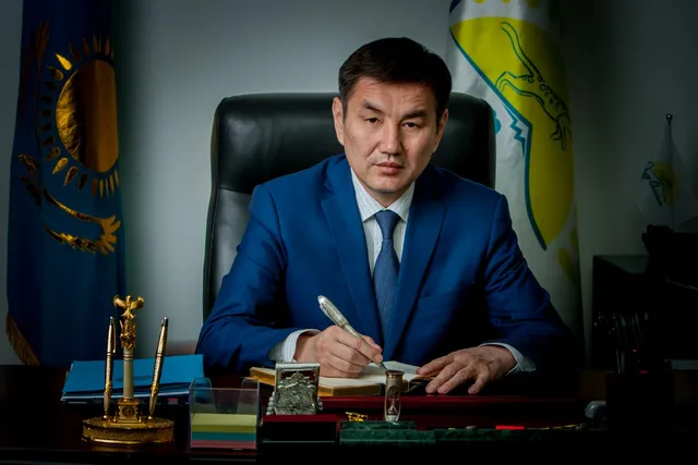 Сактаганов Нурымбет Аманович - фото на kapital.kz