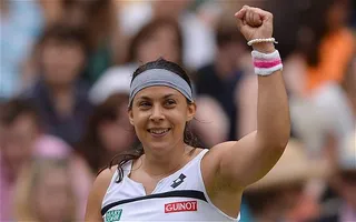 Капитал - Марион Бартоли стала чемпионкой Уимблдона