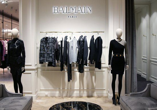 Как Пьер Balmain создал свою модную империю - Kapital.kz