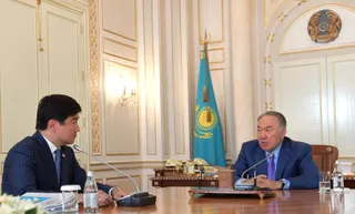 Капитал - Президент поручил акиму Алматы повысить благосостояние горожан