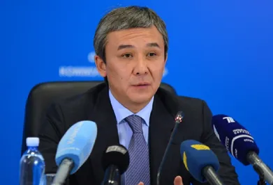 Сакен Мусайбеков освобожден от должности