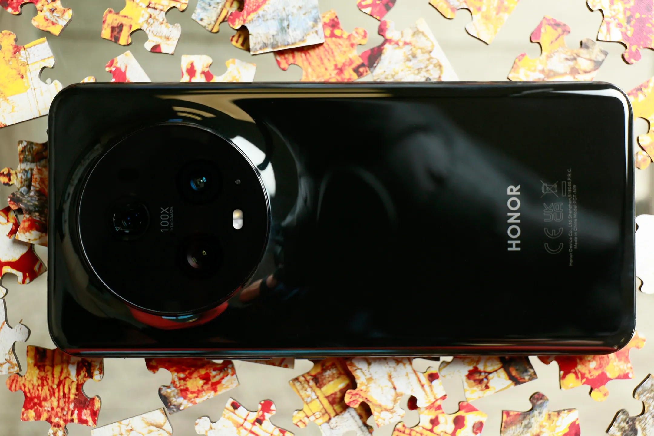 Смартфон HONOR Magic5 Pro: магия света, сила объектива - Image Kapital.kz