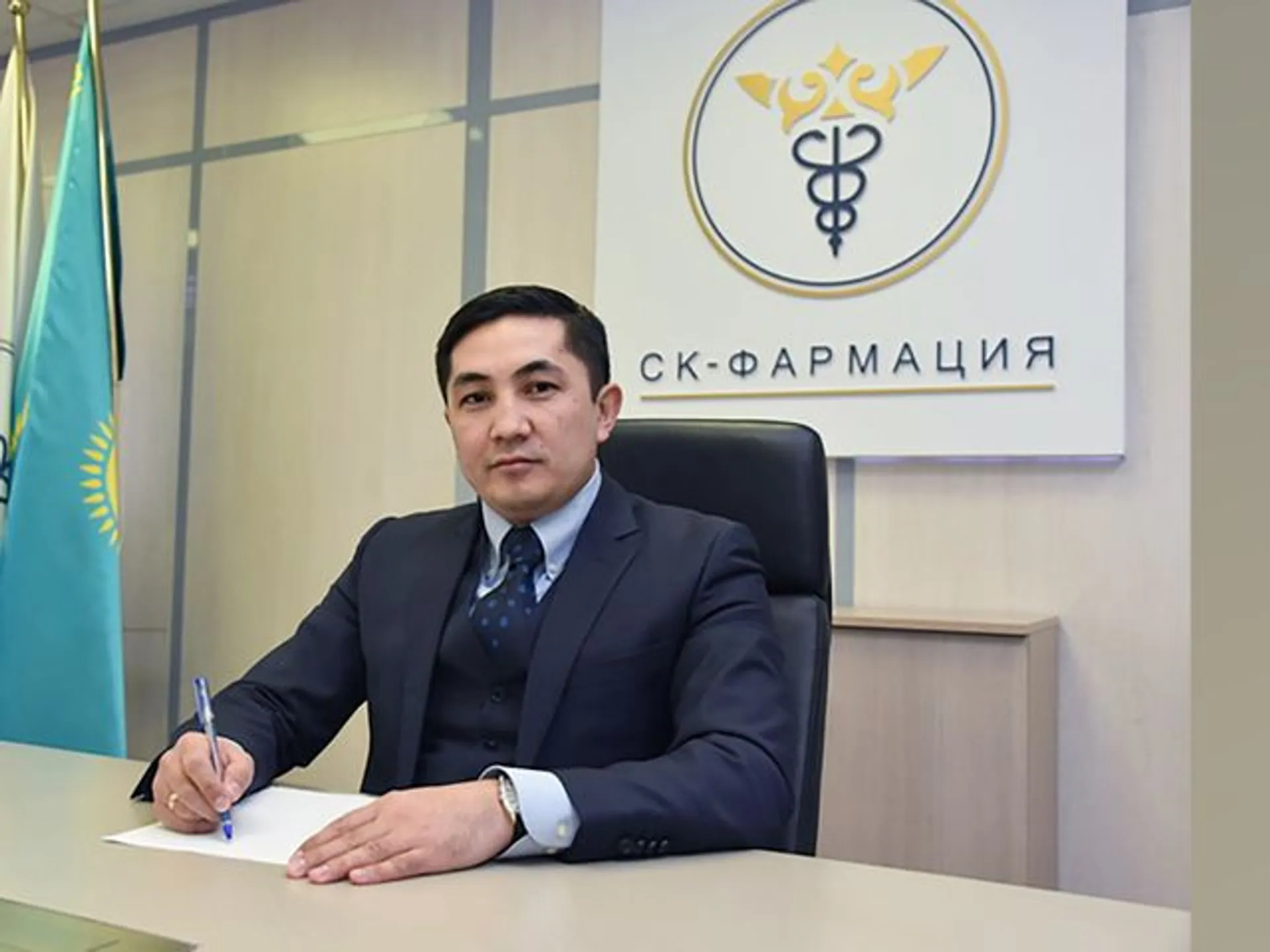 Капитал - Задержан экс-глава «СК-Фармация»