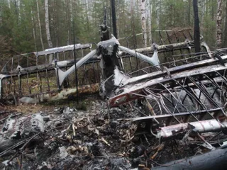 Капитал - В России обнаружен пропавший год назад Ан-2