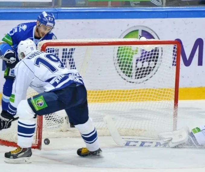 Капитал - «Амур» крупно проиграл «Барысу» из-за отравления игроков