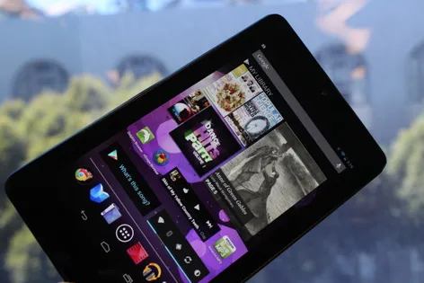 Капитал - Начались продажи планшета Nexus 7 в Японии