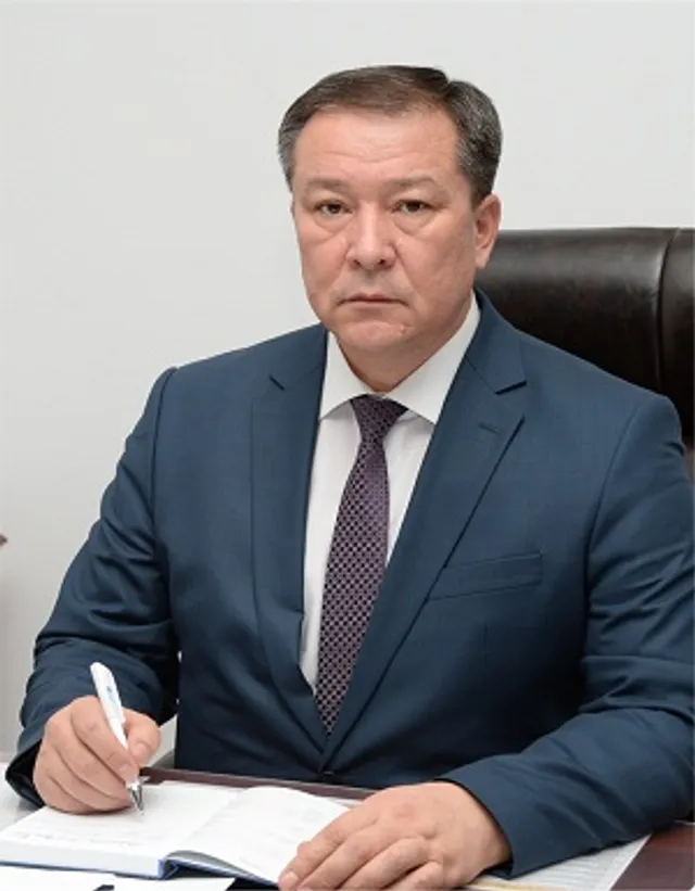 Искаков Куанышбек Досмаилович - фото на kapital.kz