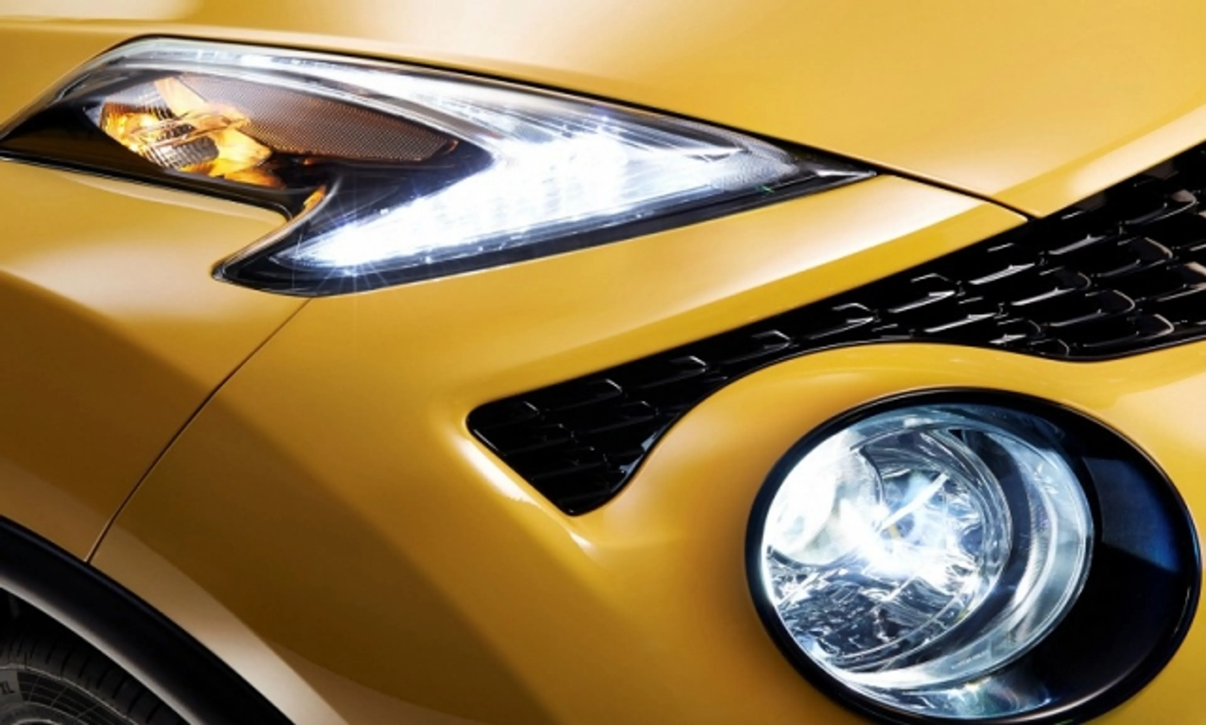 Капитал - Nissan представили обновленный Juke