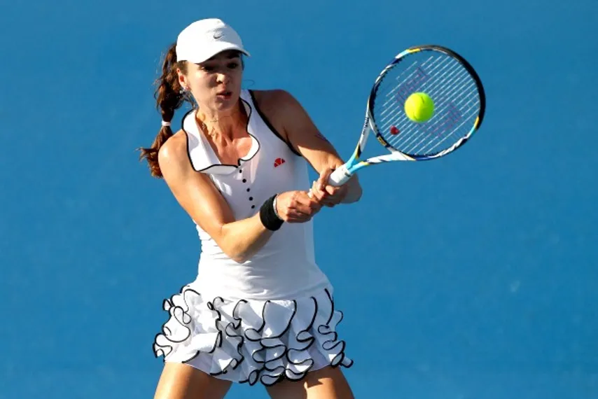 Капитал - Воскобоева уступила Янкович во втором круге турнира в Пекине