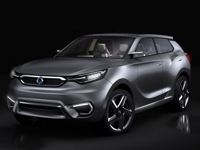 SsangYong SIV-1: Спортивный и безопасный- Kapital.kz