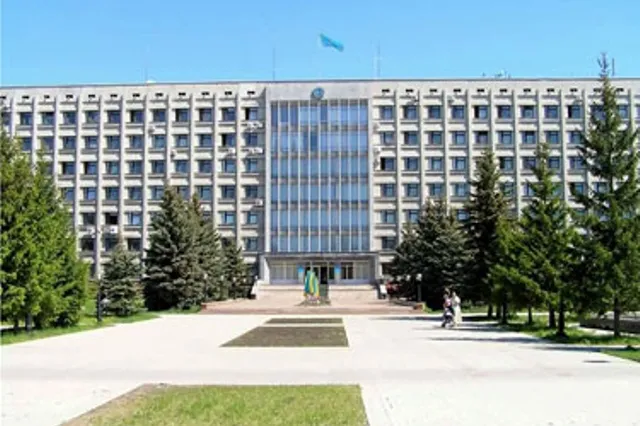Перестановки в акимате Северо-Казахстанской области