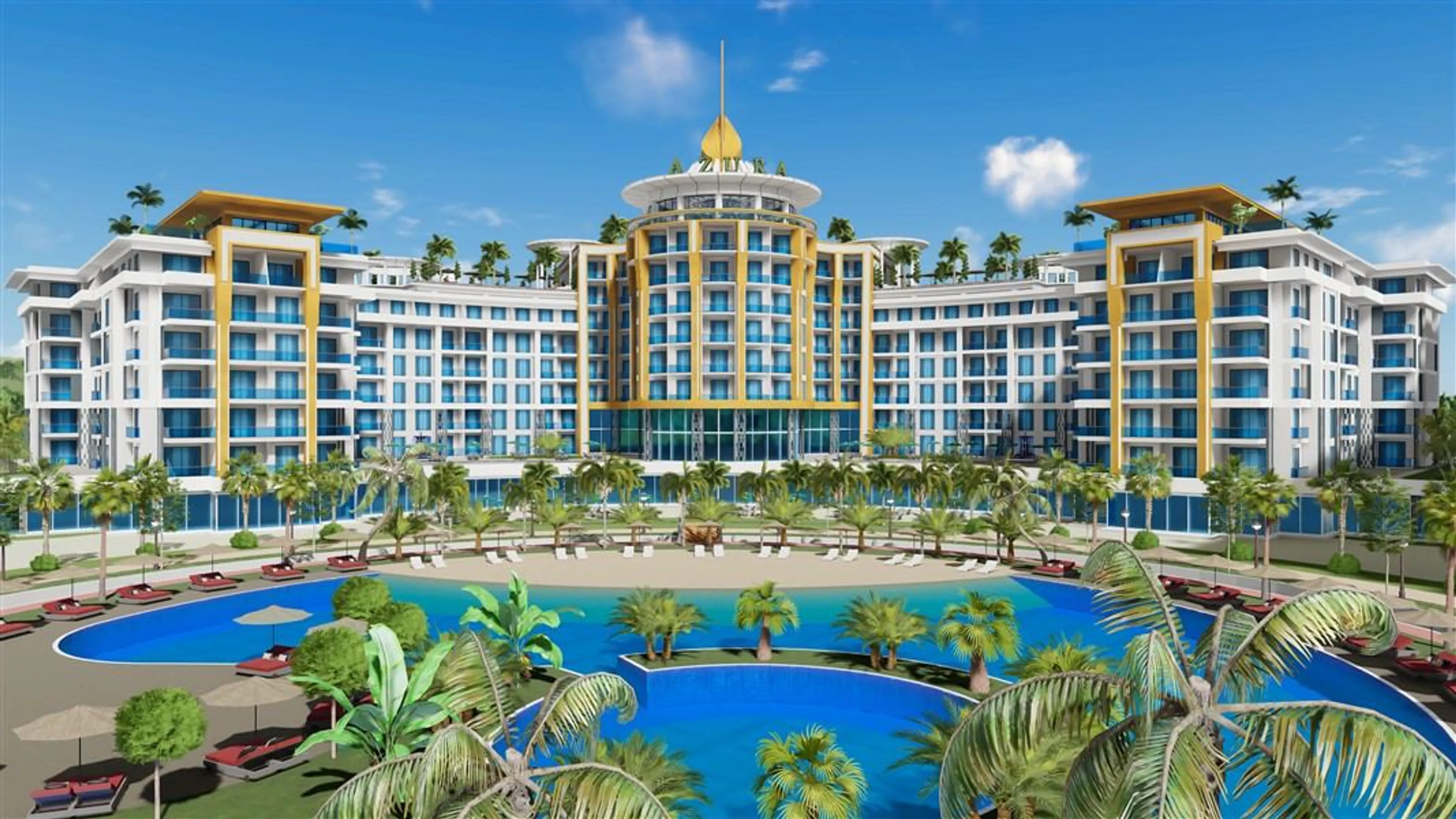 Капитал - Инвестиции в недвижимость Турции