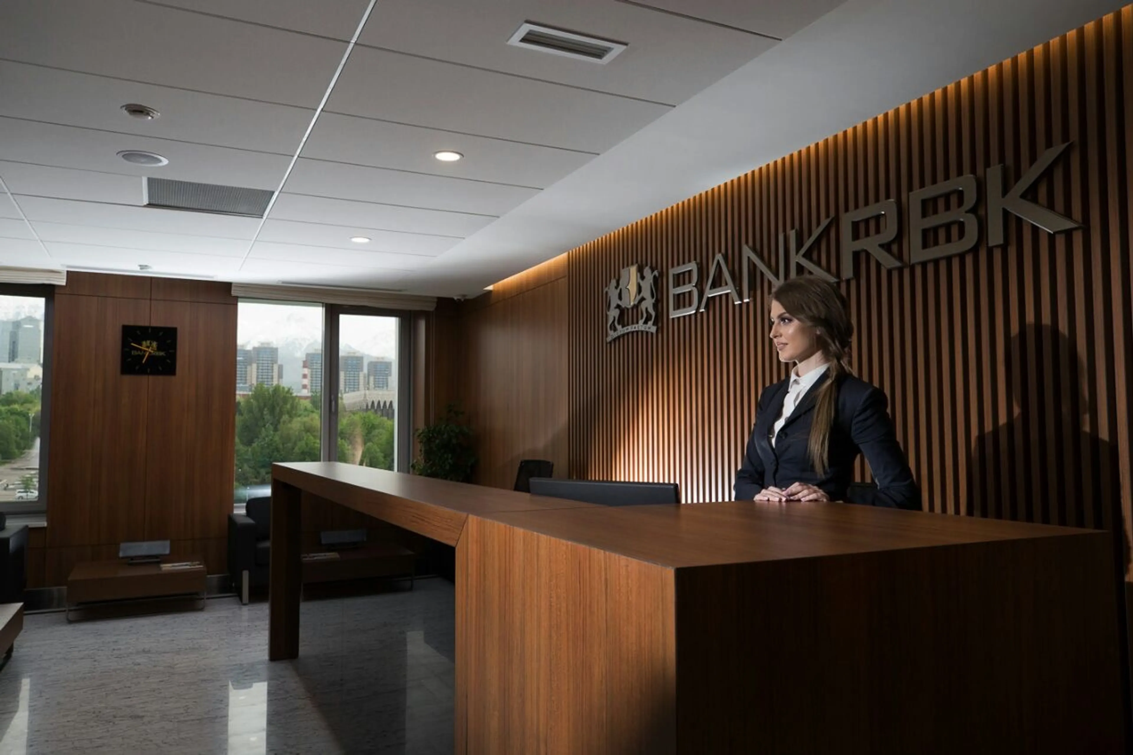 Капитал - Bank RBK и Qazaq Banki будут объединяться