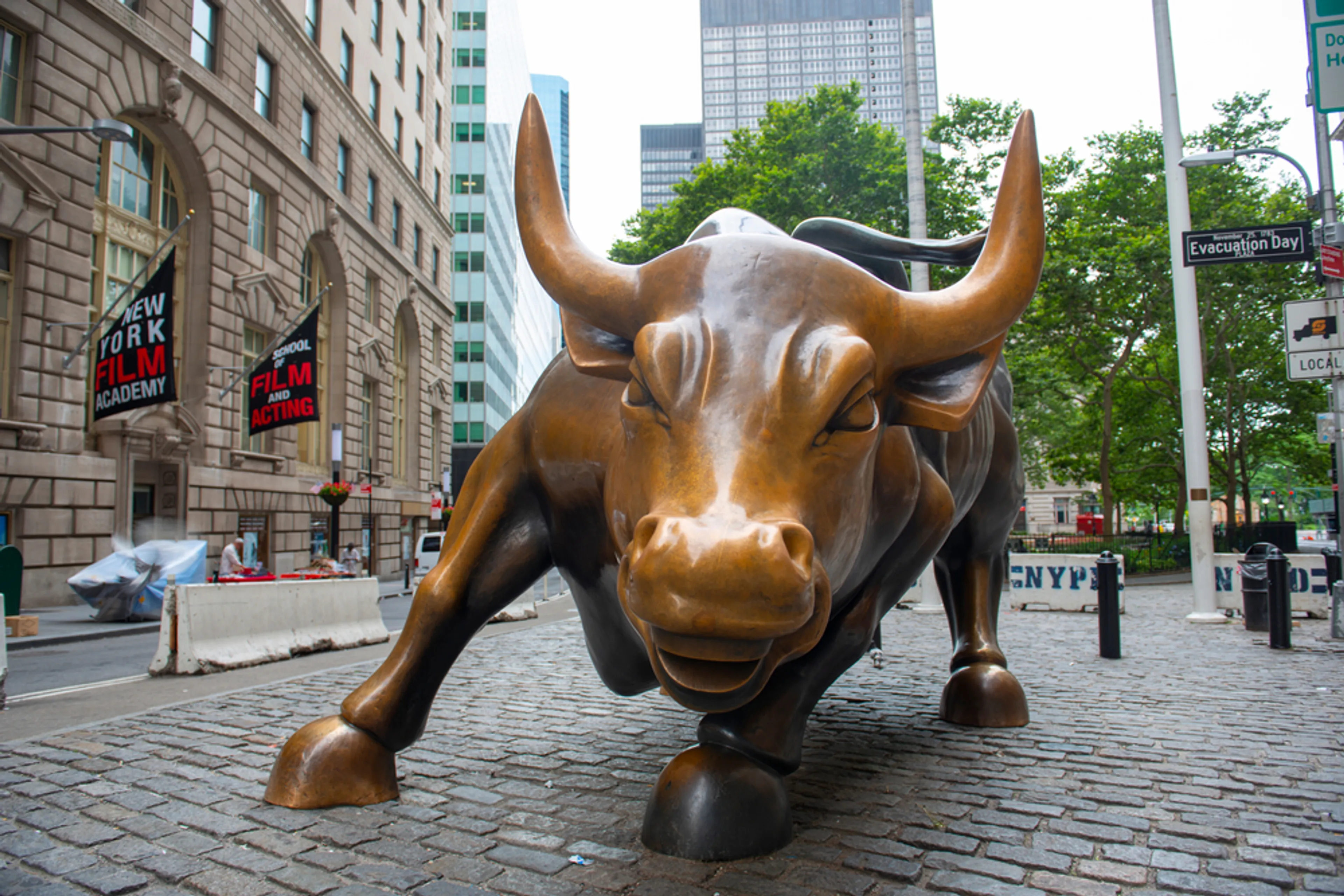 Капитал - Dow Jones может завершить октябрь лучшей динамикой с 1896 года