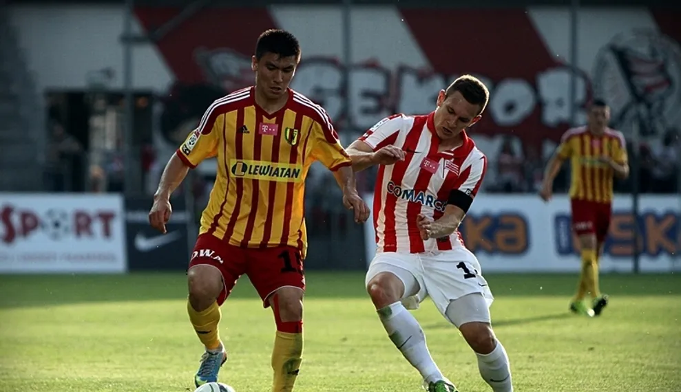 Капитал - Бейсебеков отличился в гостевой встрече за «Корону»