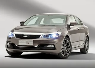 Капитал - В Женеве дебютировала предсерийная троица Qoros