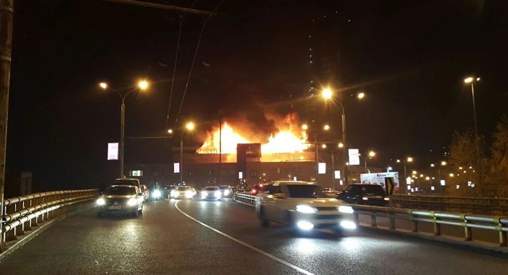 Капитал - Жертвами пожара в Almaty Towers стали шесть человек