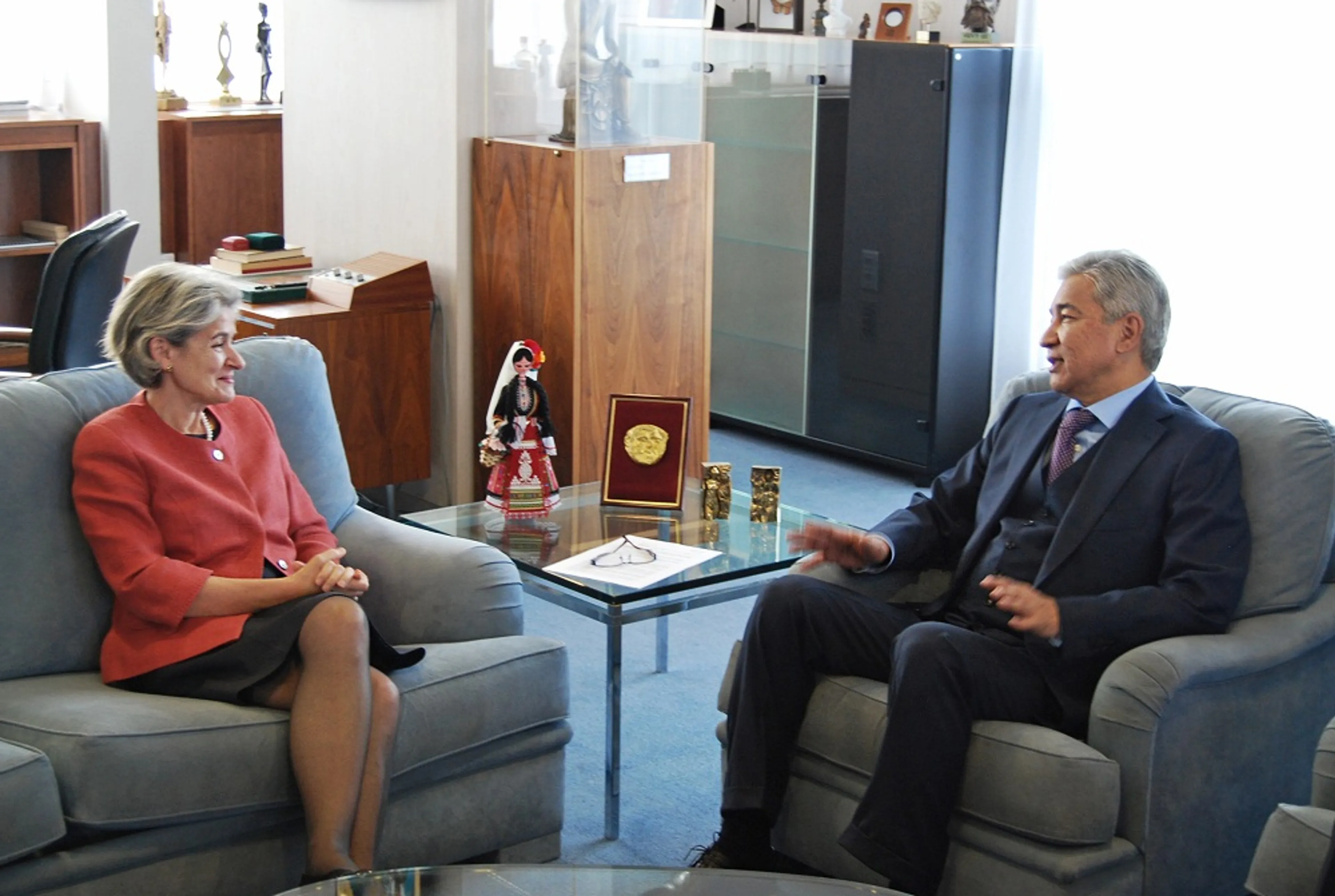 Капитал - Городище Талгар не исключат из списка ЮНЕСКО