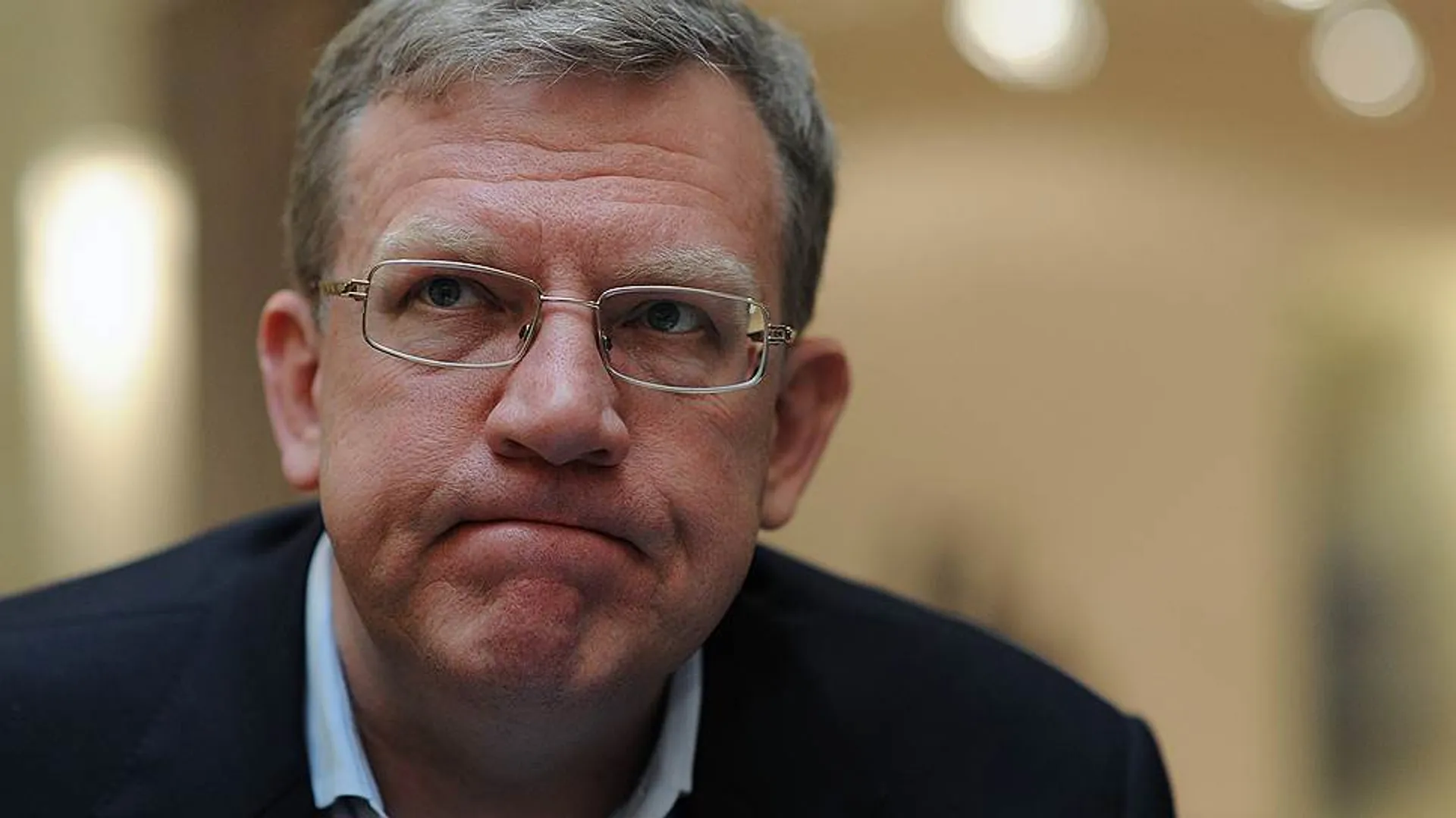 Капитал - Алексей Кудрин назвал обрушение рубля позором