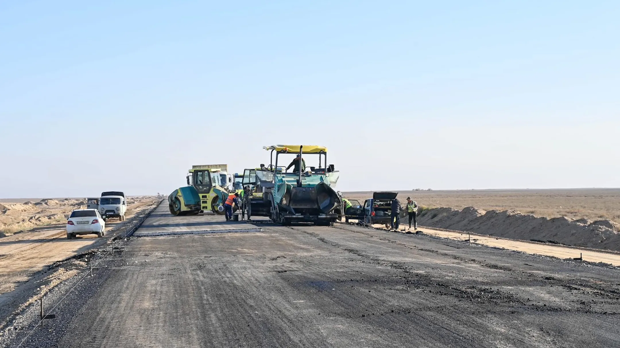 С начала года общий объем грузоперевозок через Казахстан составил 895 млн тонн - Image Kapital.kz