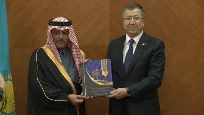 В Южно-Казахстанской области построят птицефабрику за 85 млн евро