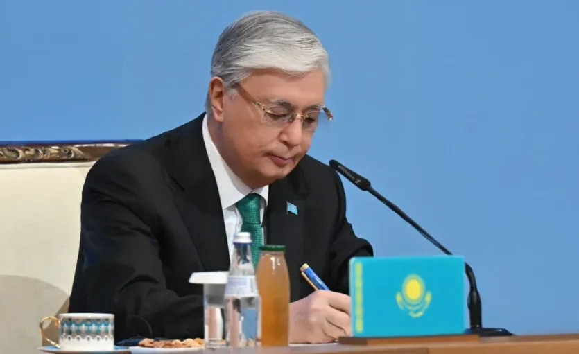 Подписана Астанинская декларация второго саммита Центральная Азия – Китай