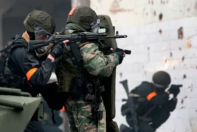 На востоке Дагестана ловят террористов