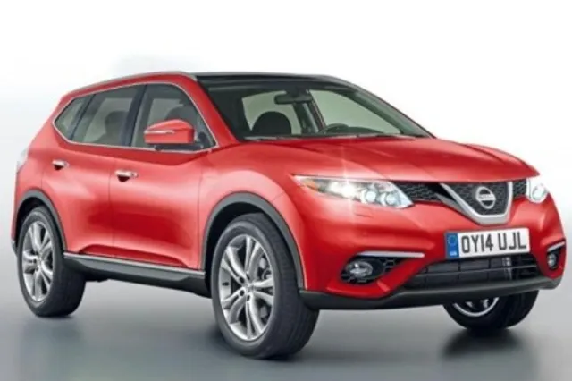 Семиместной версии у Nissan Qashqai 2 не будет