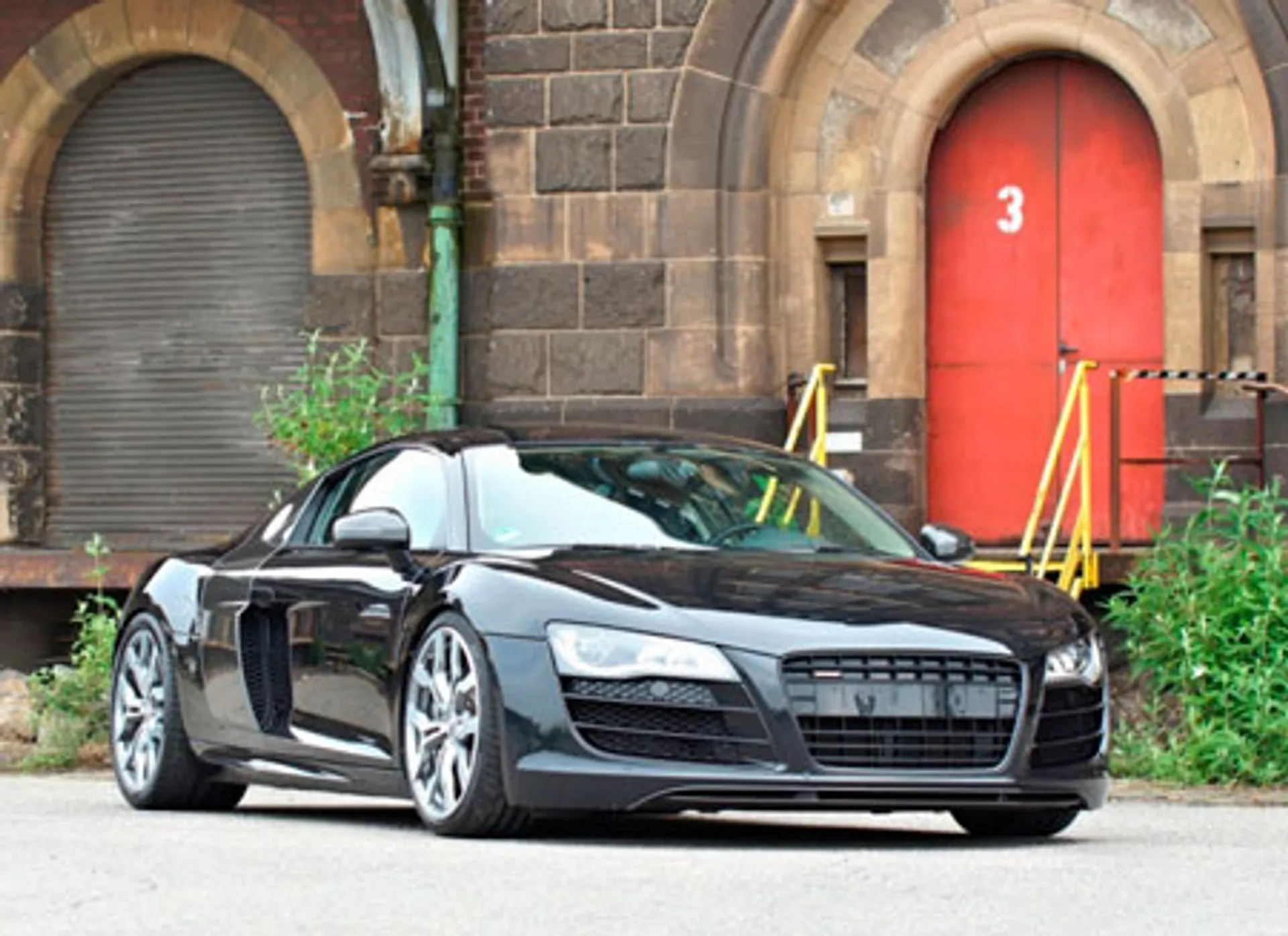 Капитал - Новый проект от германского тюнинг ателье