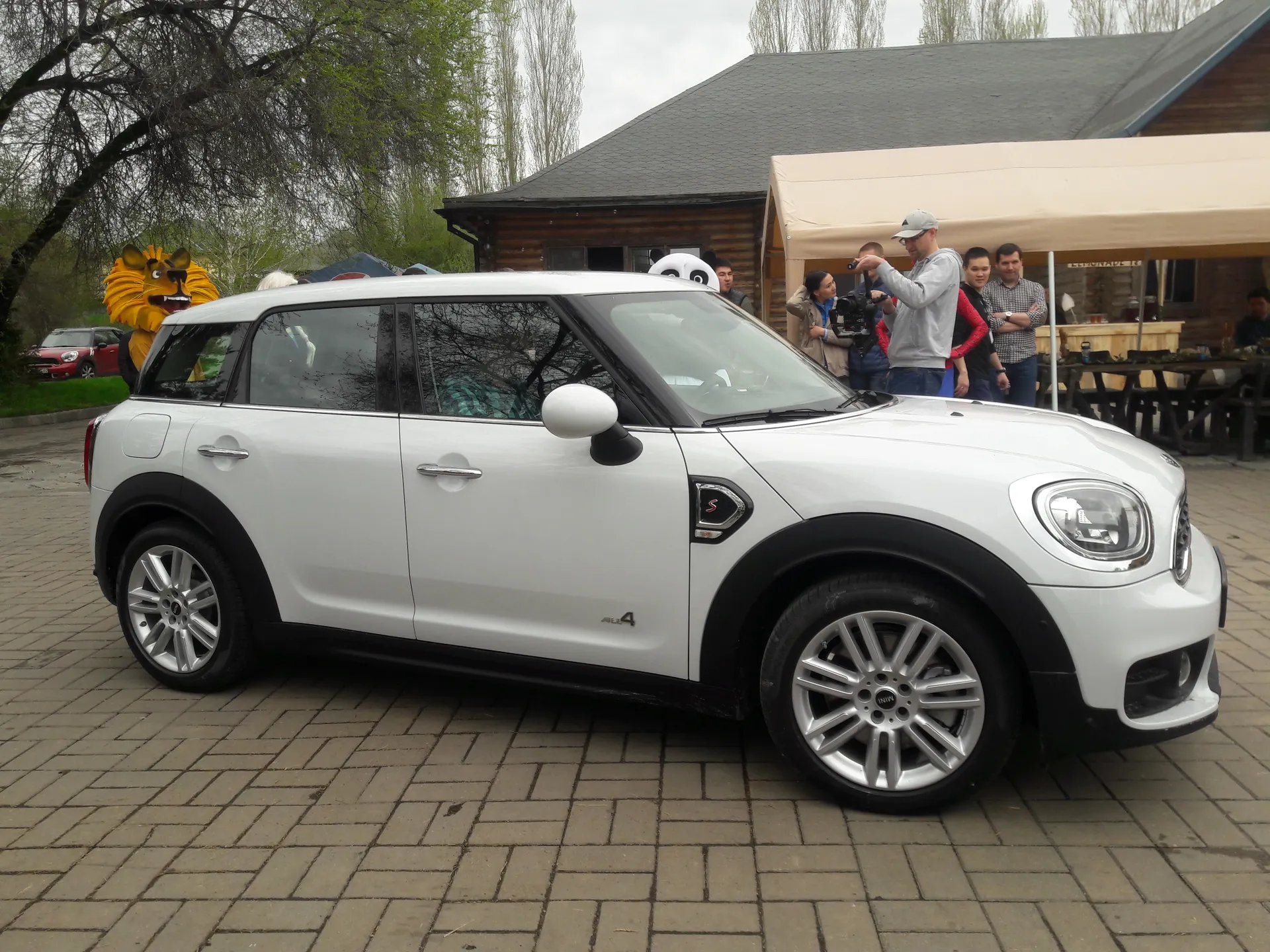 Капитал - Хетчбэк-переросток