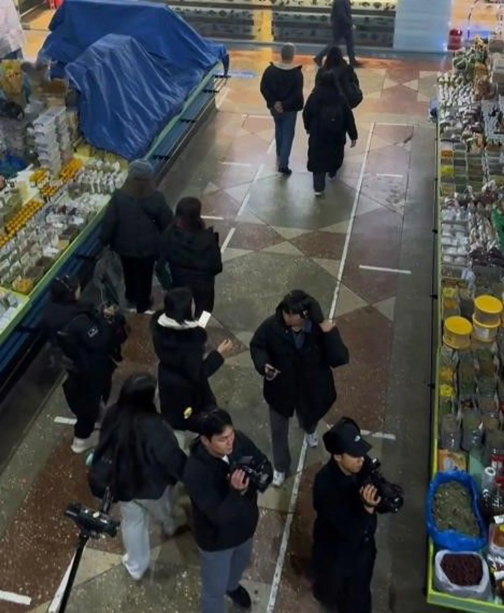 Капитал - В Алматы сняли популярное южнокорейское телешоу  