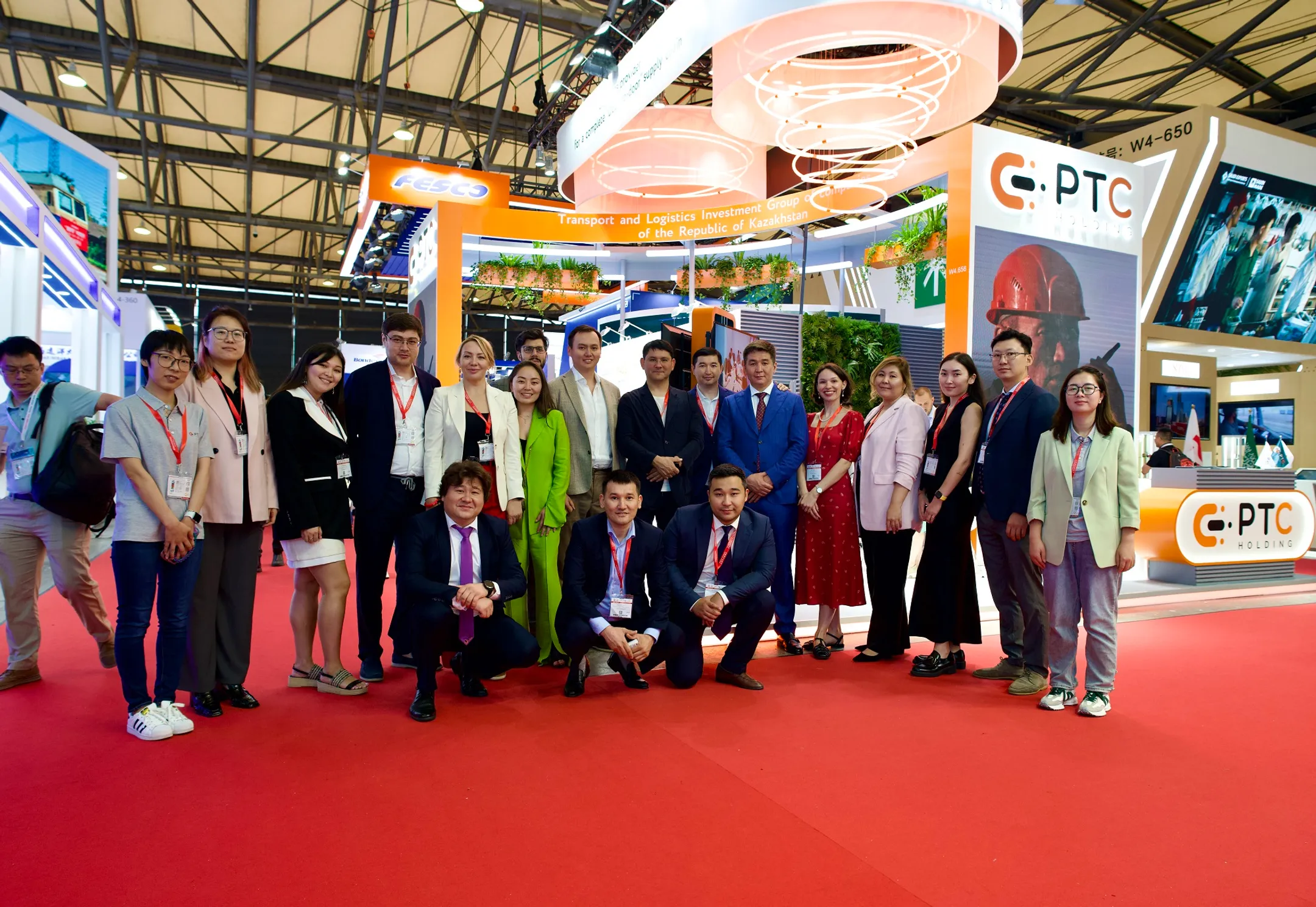 В PTC Holding рассказали о развитии своих услуг на рынке Китая - Image Kapital.kz