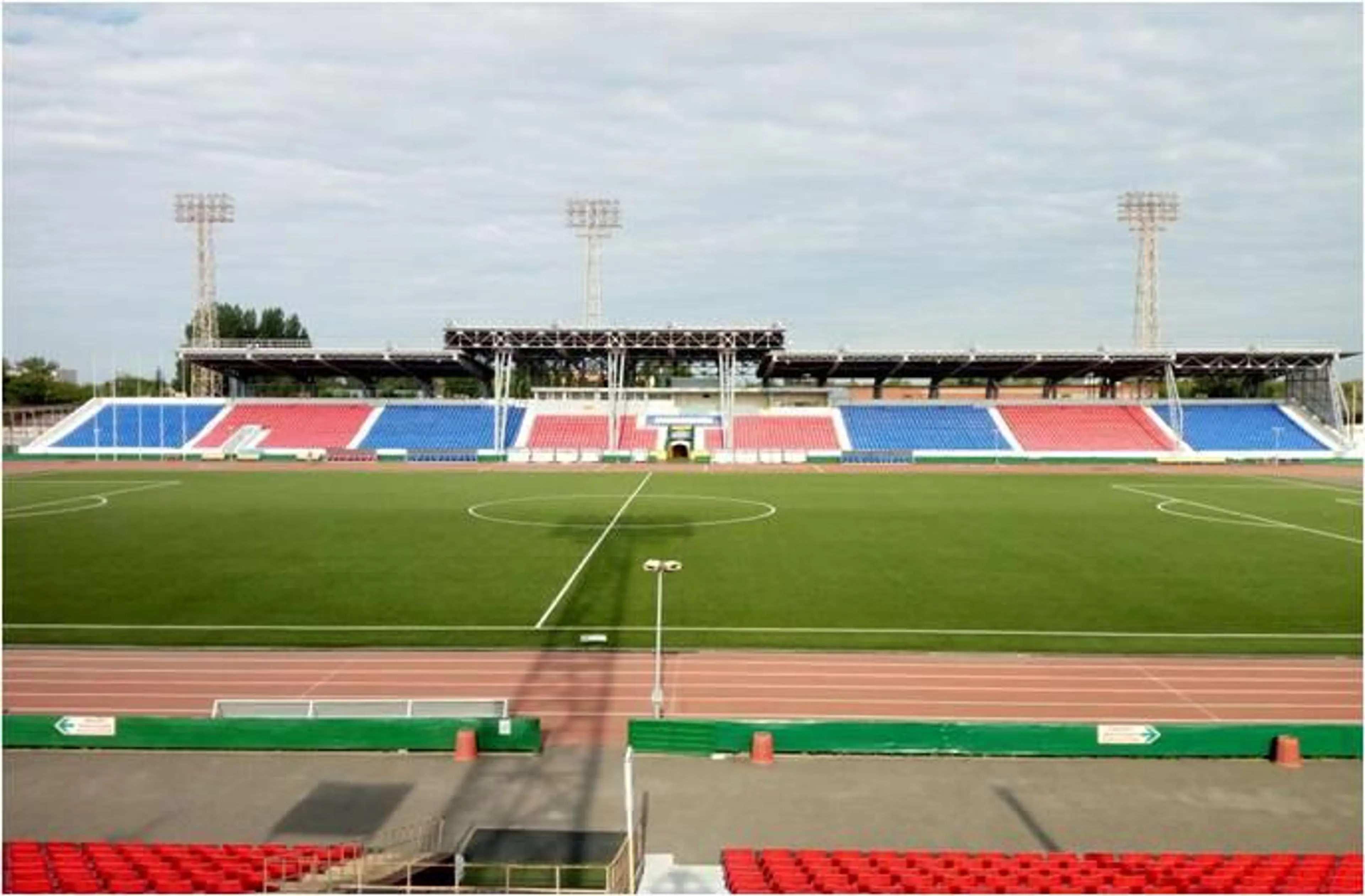 Капитал - На убыточный Центральный стадион в Павлодаре не нашелся инвестор