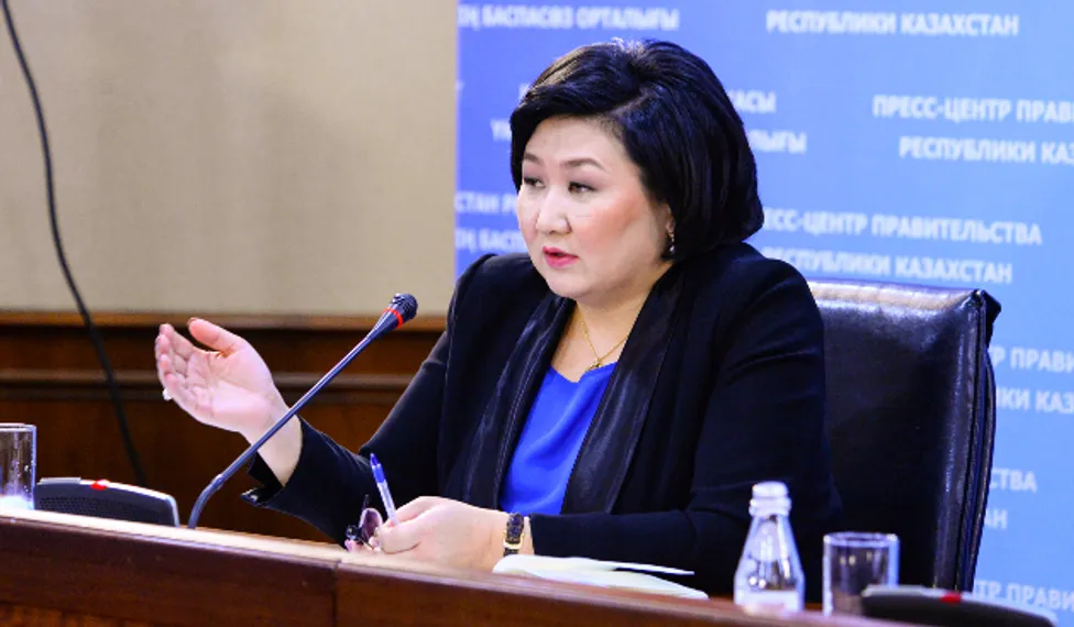 Капитал - Ляззат Ибрагимова: Советую не торопиться с покупкой жилья