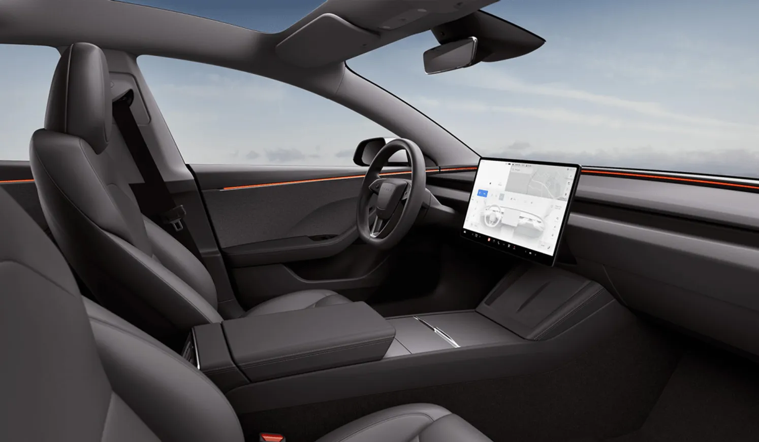 Обновленная Tesla Model 3, суперкар Alfa Romeo и рестомод Porsche - фото kapital.kz