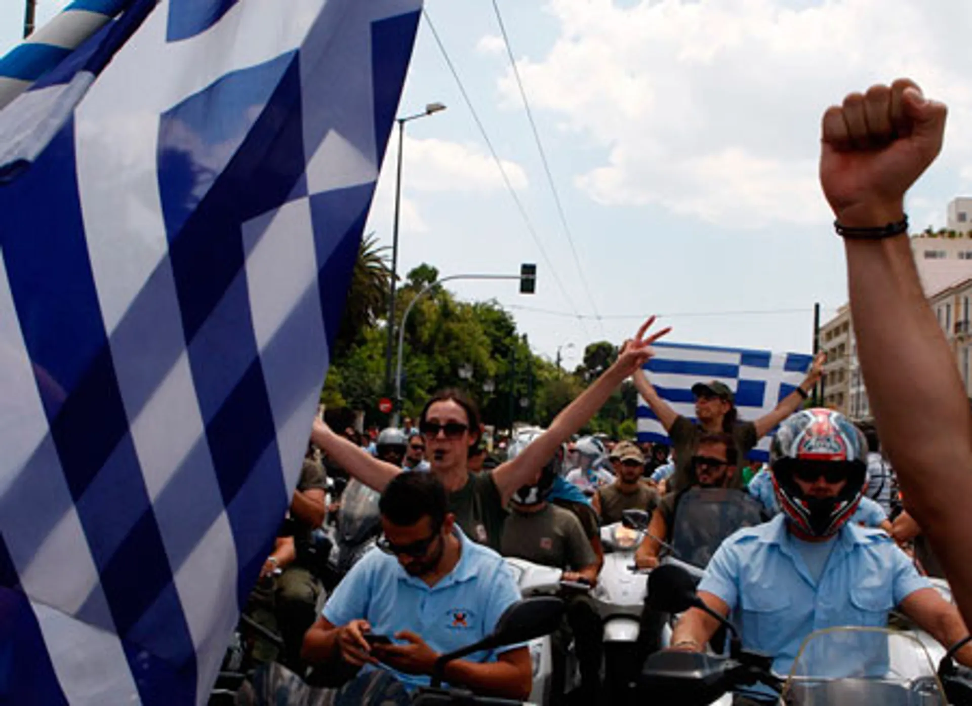 Капитал - На спасение Греции вновь выделят средства