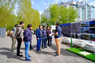 Фото: акимат Астаны