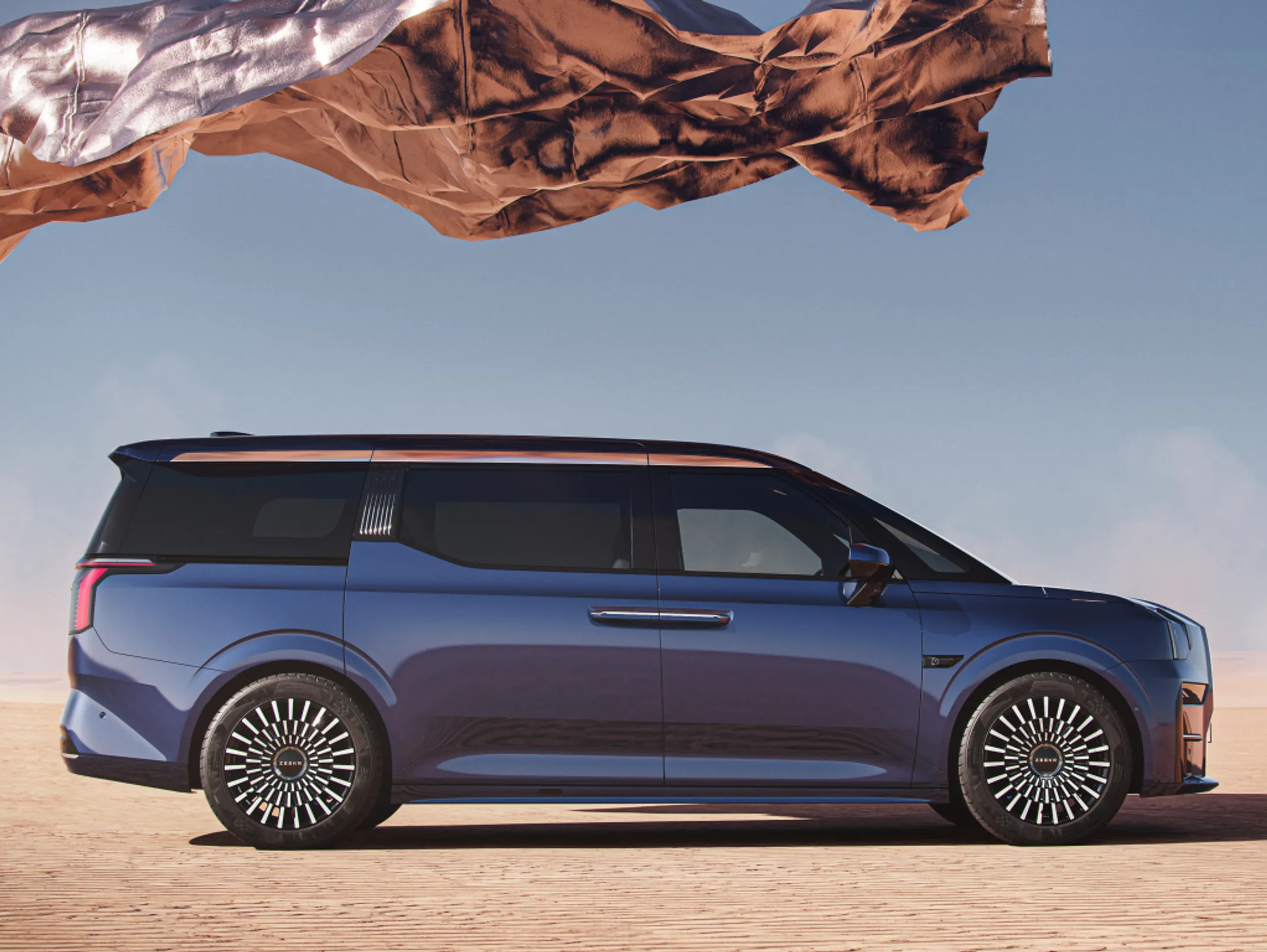 Новый турецкий автобренд, вторая модель Zeekr и потери Toyota - Image Kapital.kz