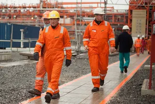 Капитал - Нефтегазовая отрасль обеспечивает 25% ВВП РК