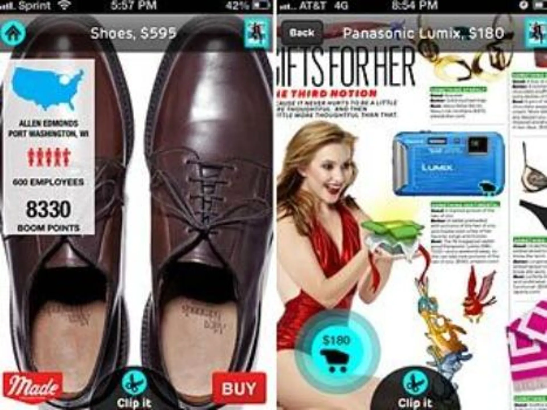 Капитал - Esquire позволит сразу покупать товары