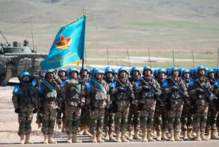 Капитал - Казахстан расширит миротворческую деятельность в миссиях ООН