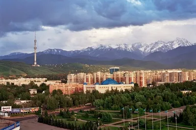 Концепцию Smart Almaty разработают за 212 млн тенге