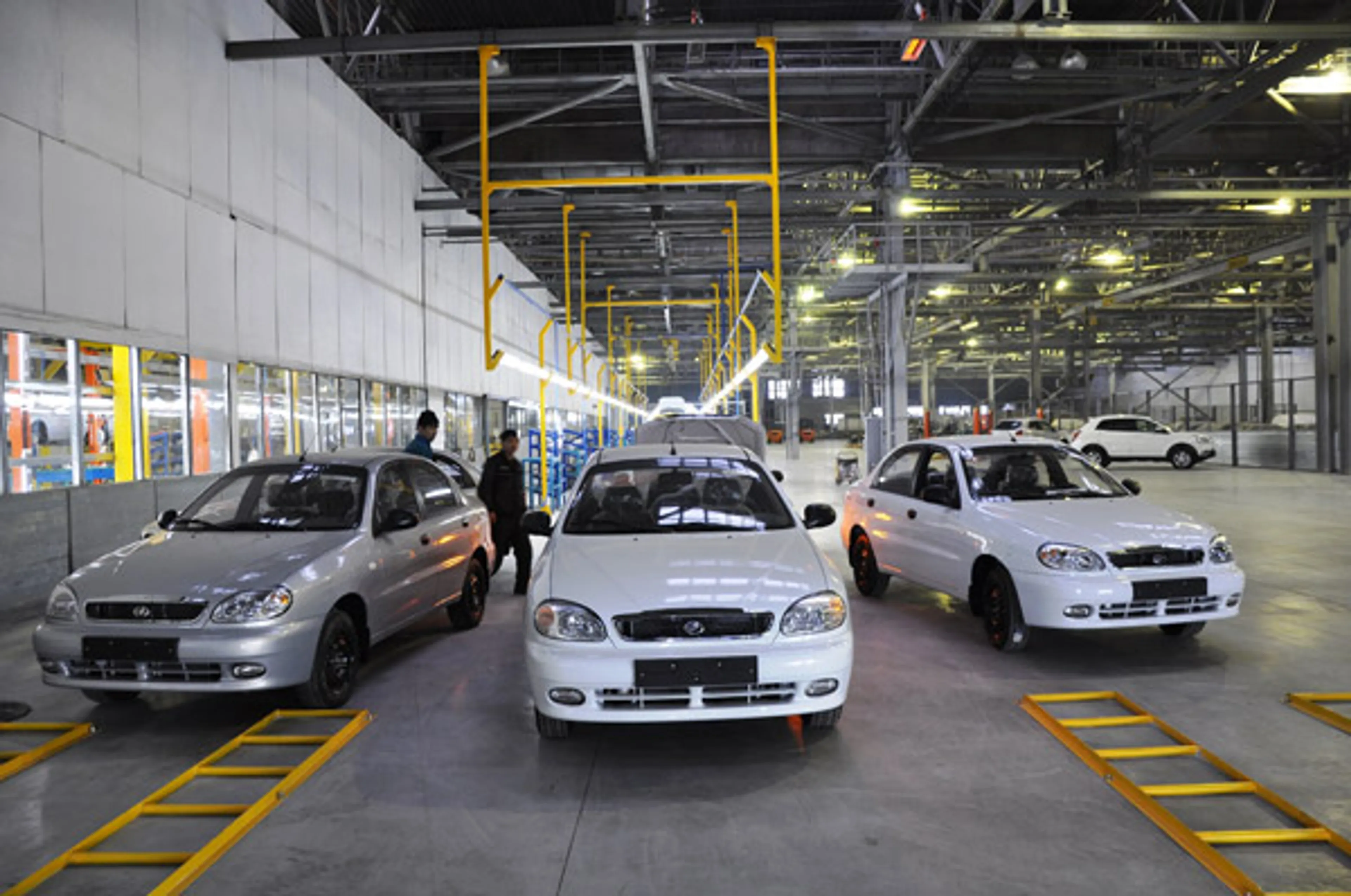 Капитал - AllurAuto выходит на рынок стран ТС