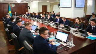 Капитал - В правительстве уточнили республиканский бюджет на 2019 год