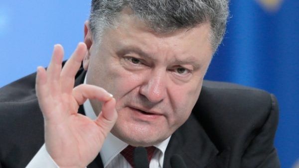 Петр Порошенко анонсировал создание ракет повышенного радиуса действия- Kapital.kz