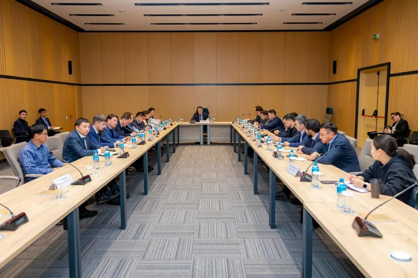 Фото: пресс-служба МТИ РК