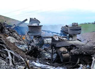 Капитал - Среди погибших пилотов в Киргизии была женщина