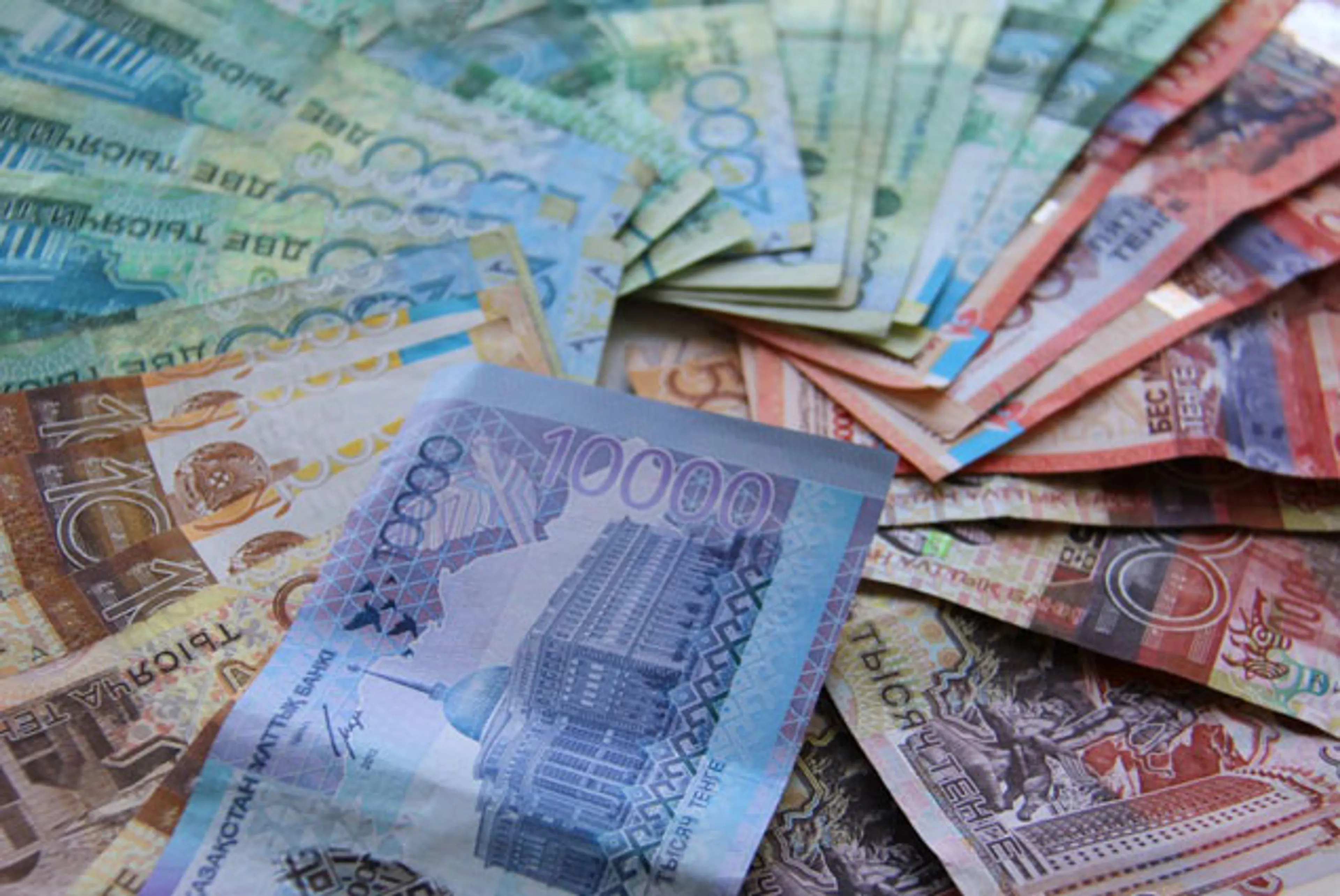 Капитал - Выявлено неэффективное использование 460 млн тенге