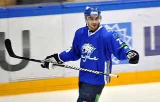 Капитал - КХЛ отметила Брэндона Боченски